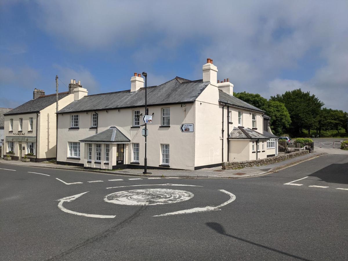 The Ramblers' Rest - Princetown Hotel Exterior photo