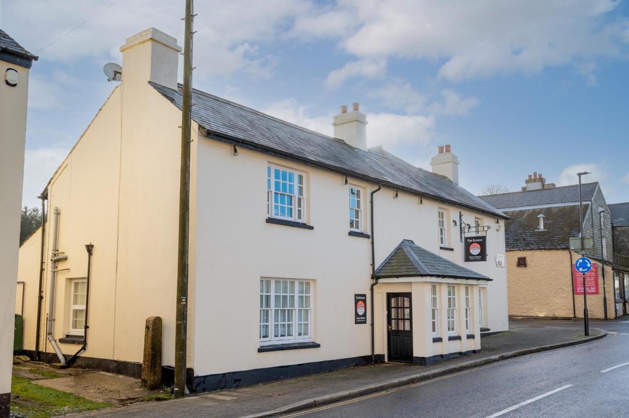 The Ramblers' Rest - Princetown Hotel Exterior photo