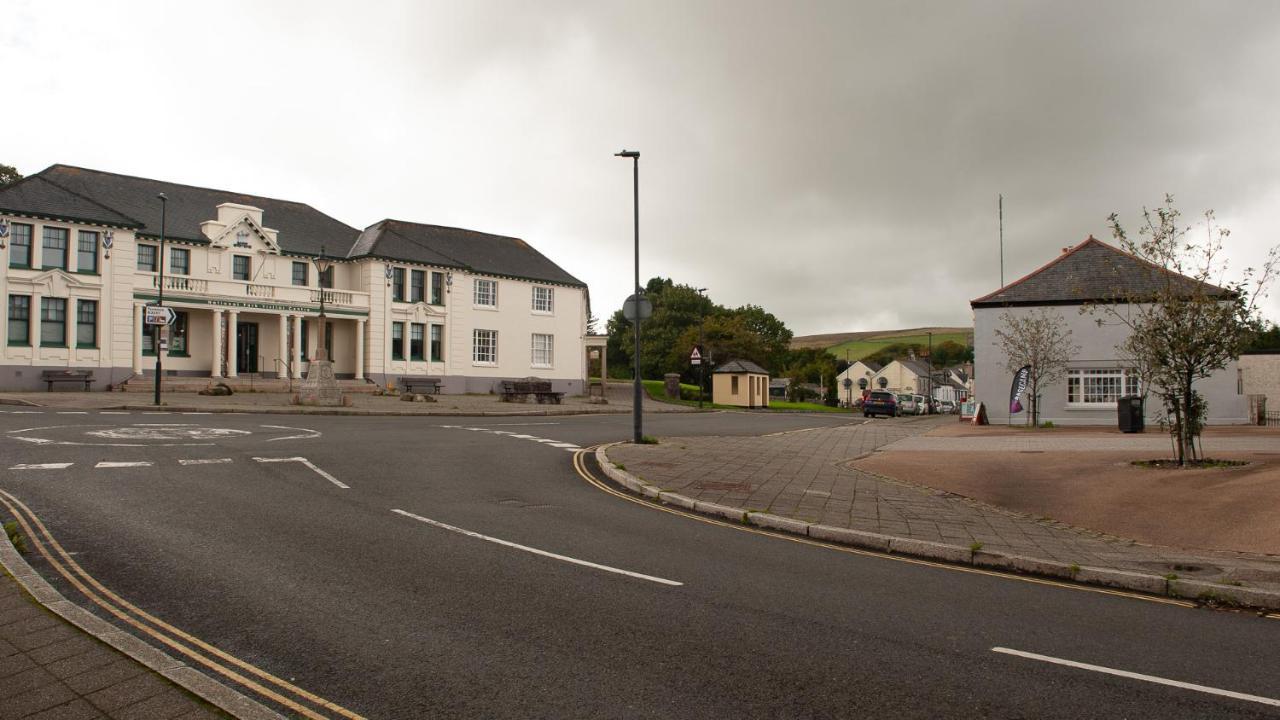 The Ramblers' Rest - Princetown Hotel Exterior photo