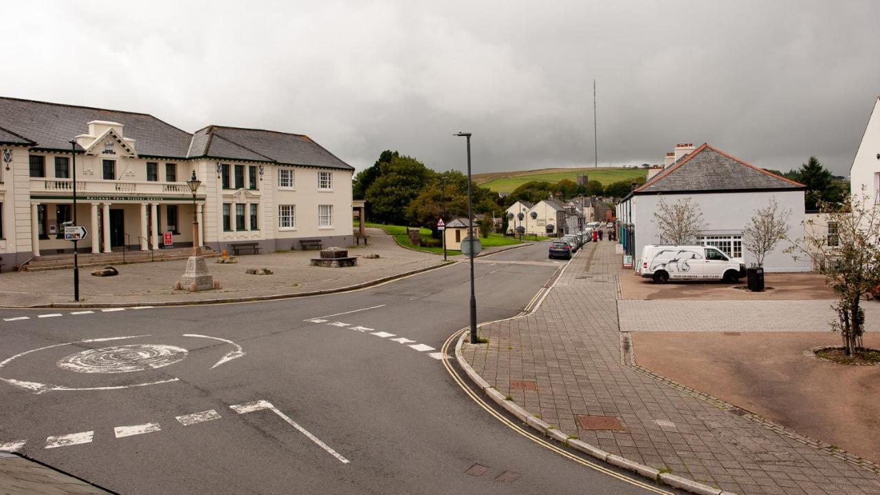 The Ramblers' Rest - Princetown Hotel Exterior photo