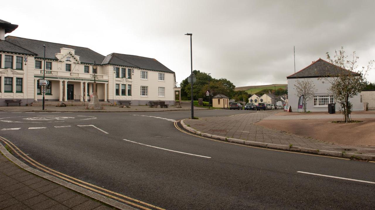 The Ramblers' Rest - Princetown Hotel Exterior photo