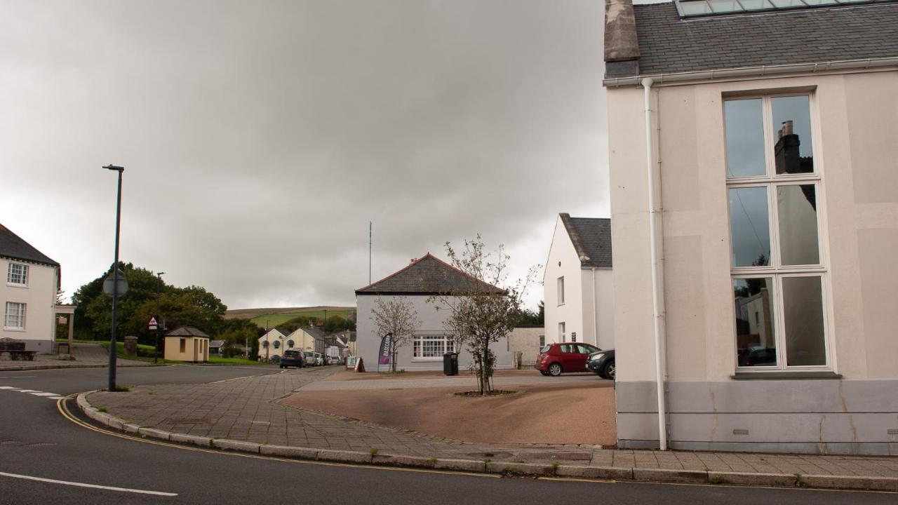 The Ramblers' Rest - Princetown Hotel Exterior photo